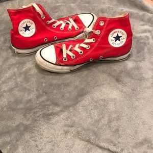Converse All Star- Red